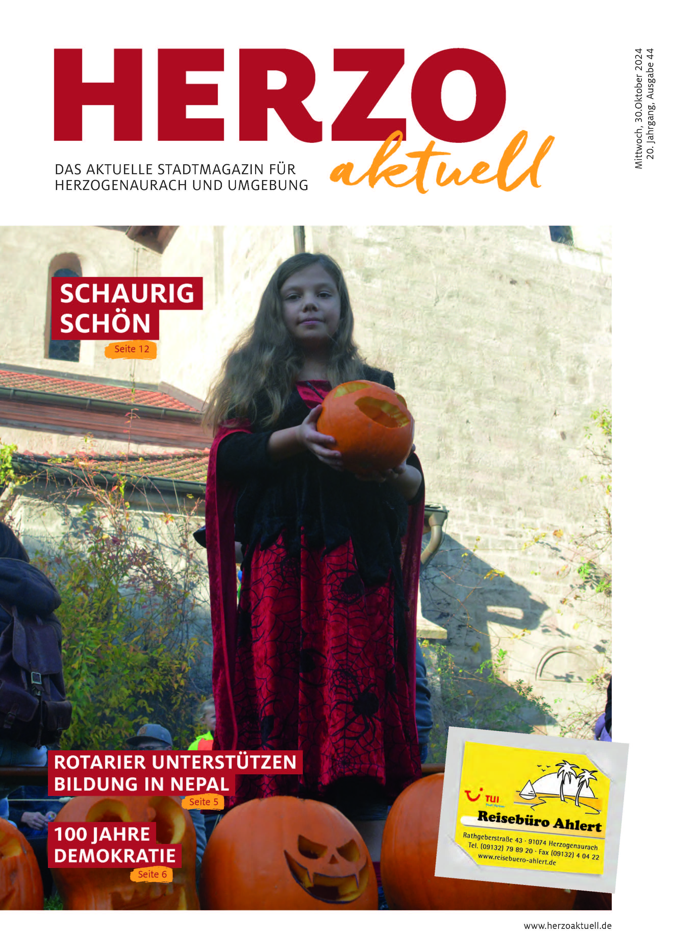 HERZOaktuell